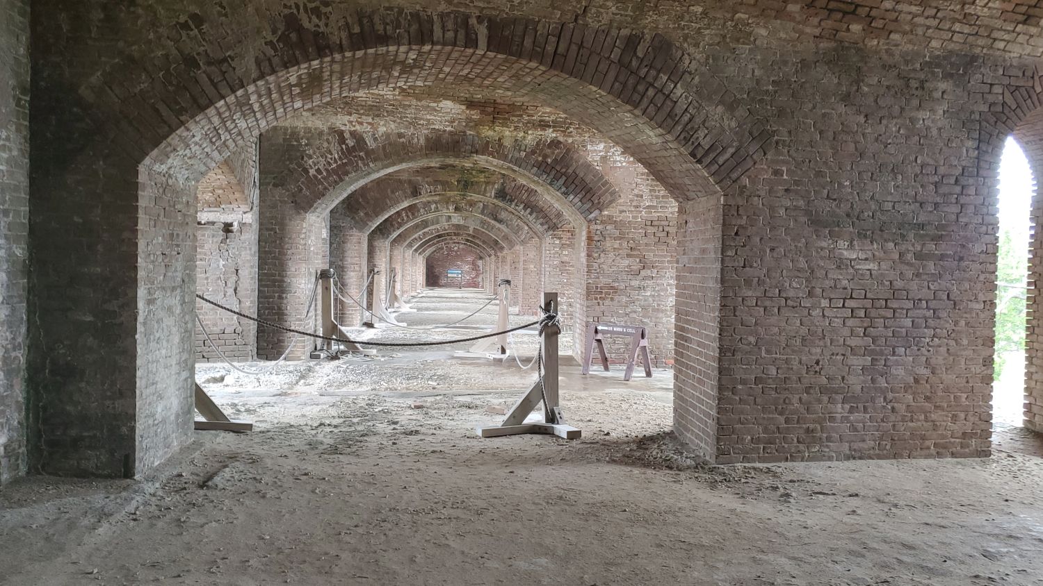 Fort Jefferson 